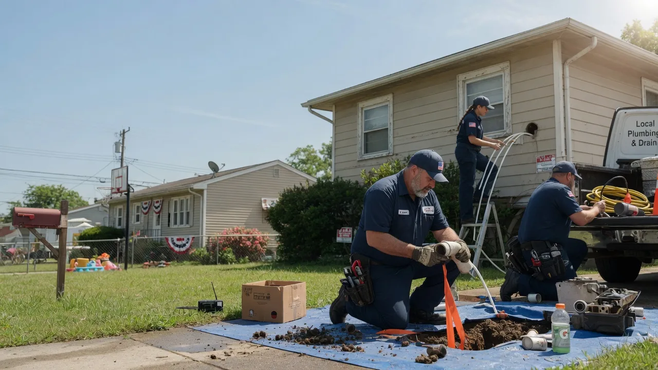 Faucet Repair in Oak Ridge, TN near me