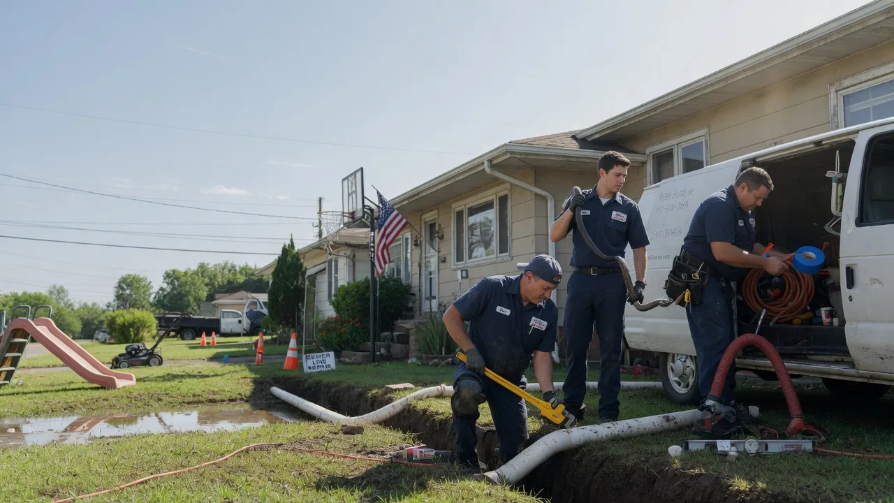 Toilet Installation in Oak Ridge, TN near me